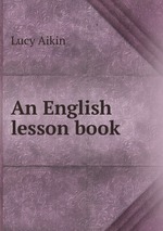 An English lesson book