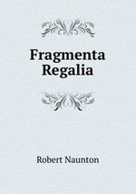 Fragmenta Regalia
