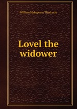 Lovel the widower