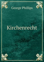 Kirchenrecht