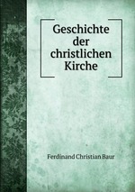 Geschichte der christlichen Kirche