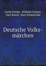 Deutsche Volks-mrchen