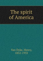 The spirit of America