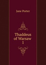 Thaddeus of Warsaw .. 1