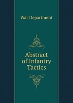 Abstract of Infantry Tactics