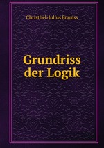 Grundriss der Logik