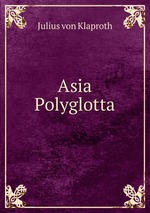Asia Polyglotta