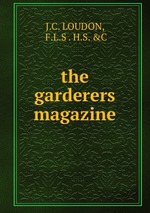 the garderers magazine