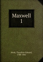 Maxwell. 1