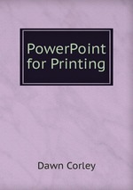 PowerPoint for Printing