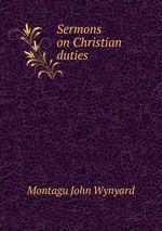 Sermons on Christian duties