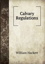 Calvary Regulations