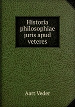 Historia philosophiae juris apud veteres