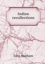 Indian recollections