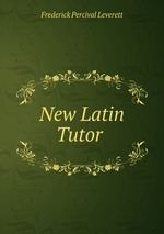 New Latin Tutor