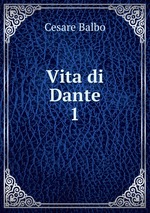 Vita di Dante. 1