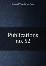 Publications. no. 52