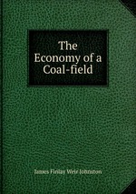 The Economy of a Coal-field