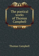 The poetical works of Thomas Campbell