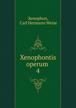 Xenophontis operum .. 4