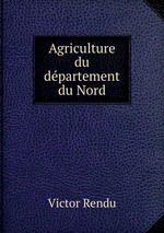 Agriculture du dpartement du Nord