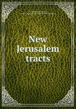 New Jerusalem tracts