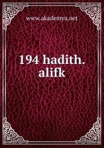 194 hadith.alifk