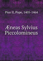 neas Sylvius Piccolomineus