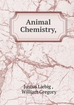 Animal Chemistry,