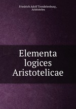 Elementa logices Aristotelicae