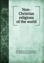 Non-Christian religions of the world