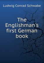 The Englishman`s first German book