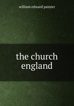 the church england