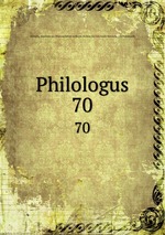 Philologus. 70