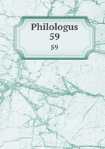 Philologus. 59