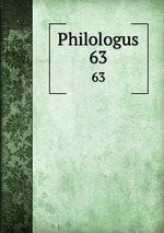 Philologus. 63