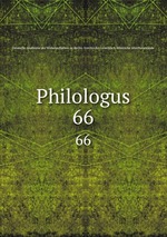 Philologus. 66