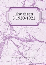 The Siren. 8 1920-1921