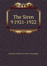 The Siren. 9 1921-1922
