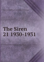 The Siren. 21 1930-1931