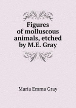 Figures of molluscous animals, etched by M.E. Gray