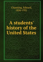 A students` history of the United States