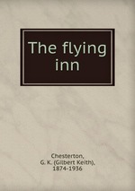 The flying inn