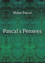 Pascal`s Pensees