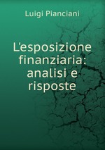 L`esposizione finanziaria: analisi e risposte