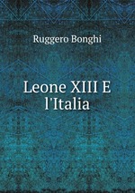 Leone XIII E l`Italia