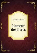 L`amour des livres