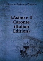 L`Asino e Il Caronte (Italian Edition)