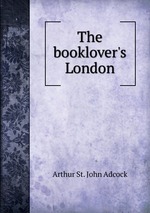 The booklover`s London