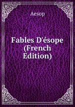 Fables D`sope (French Edition)